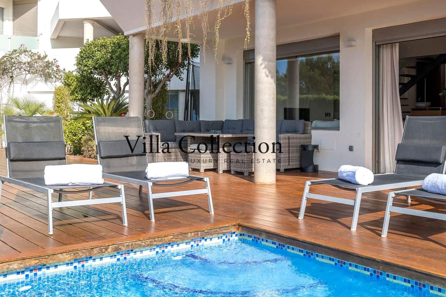 4 Zimmer Ferienvilla in Cap Martinet mit Garage - 10.600 € (Ref: 9024403)