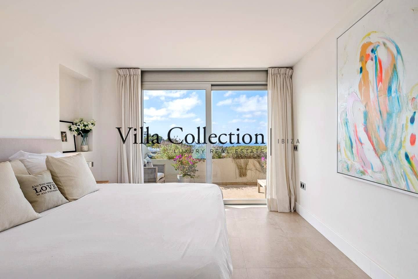 4 Zimmer Ferienvilla in Cap Martinet mit Garage - 10.600 € (Ref: 9024403)