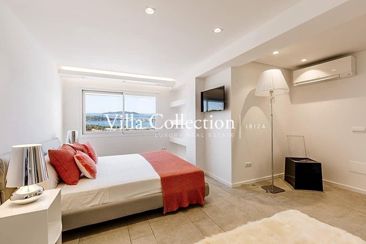 5 slaapkamer Villa te huur in Ibiza dorp met zwembad - € 10.000 (Ref: 9031159)