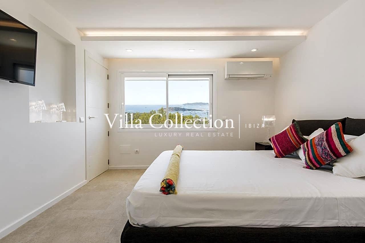 5 slaapkamer Villa te huur in Ibiza dorp met zwembad - € 10.000 (Ref: 9031159)