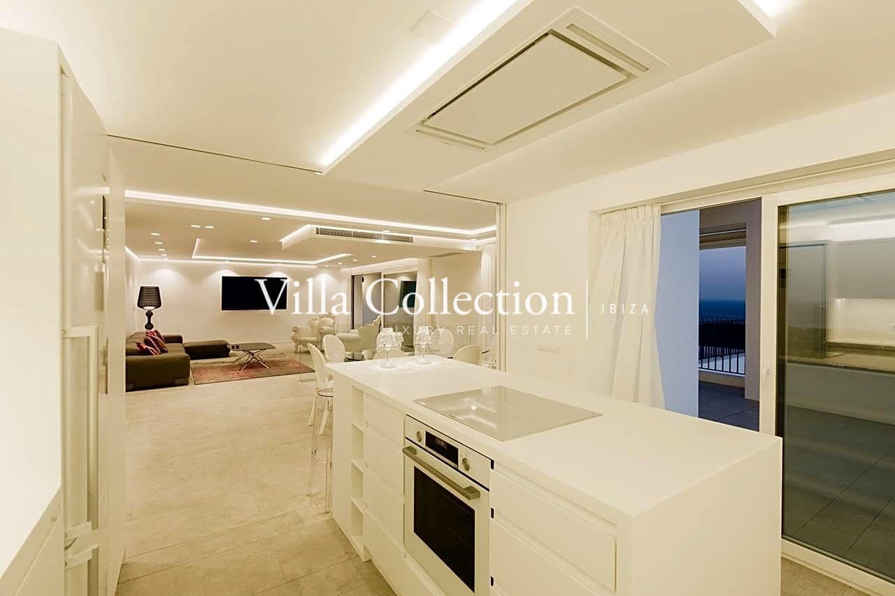 5 slaapkamer Villa te huur in Ibiza dorp met zwembad - € 10.000 (Ref: 9031159)