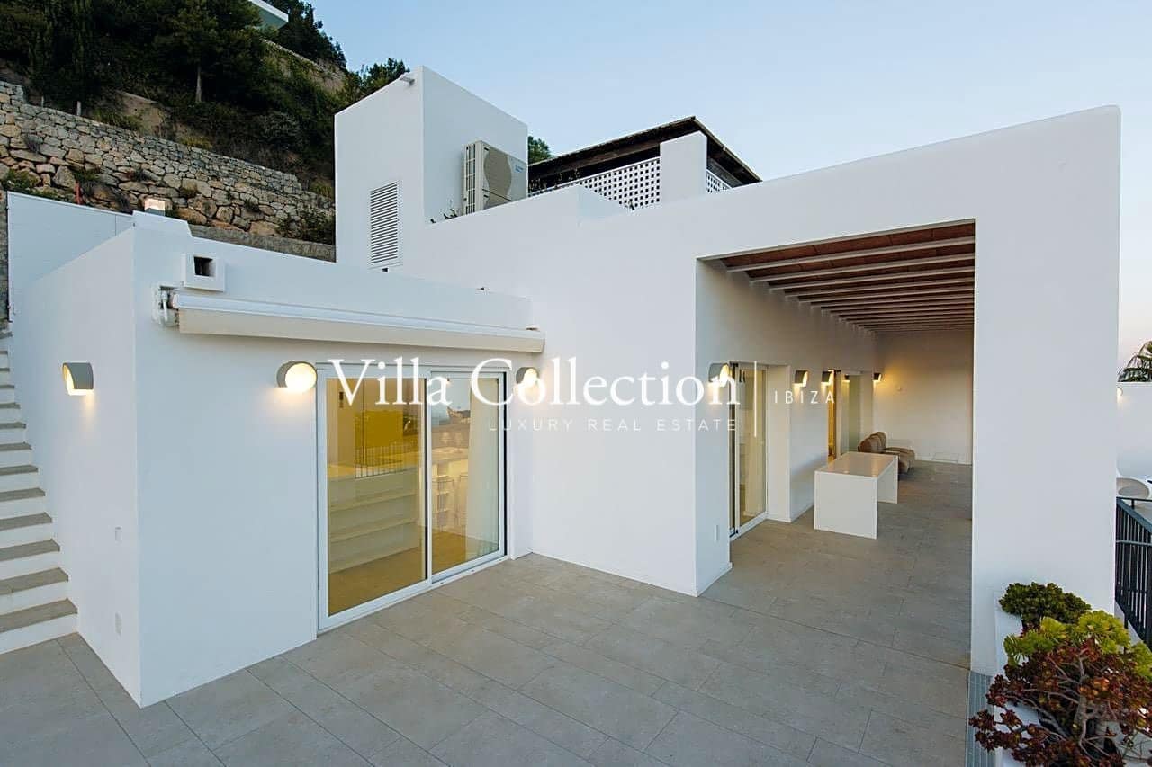 5 slaapkamer Villa te huur in Ibiza dorp met zwembad - € 10.000 (Ref: 9031159)
