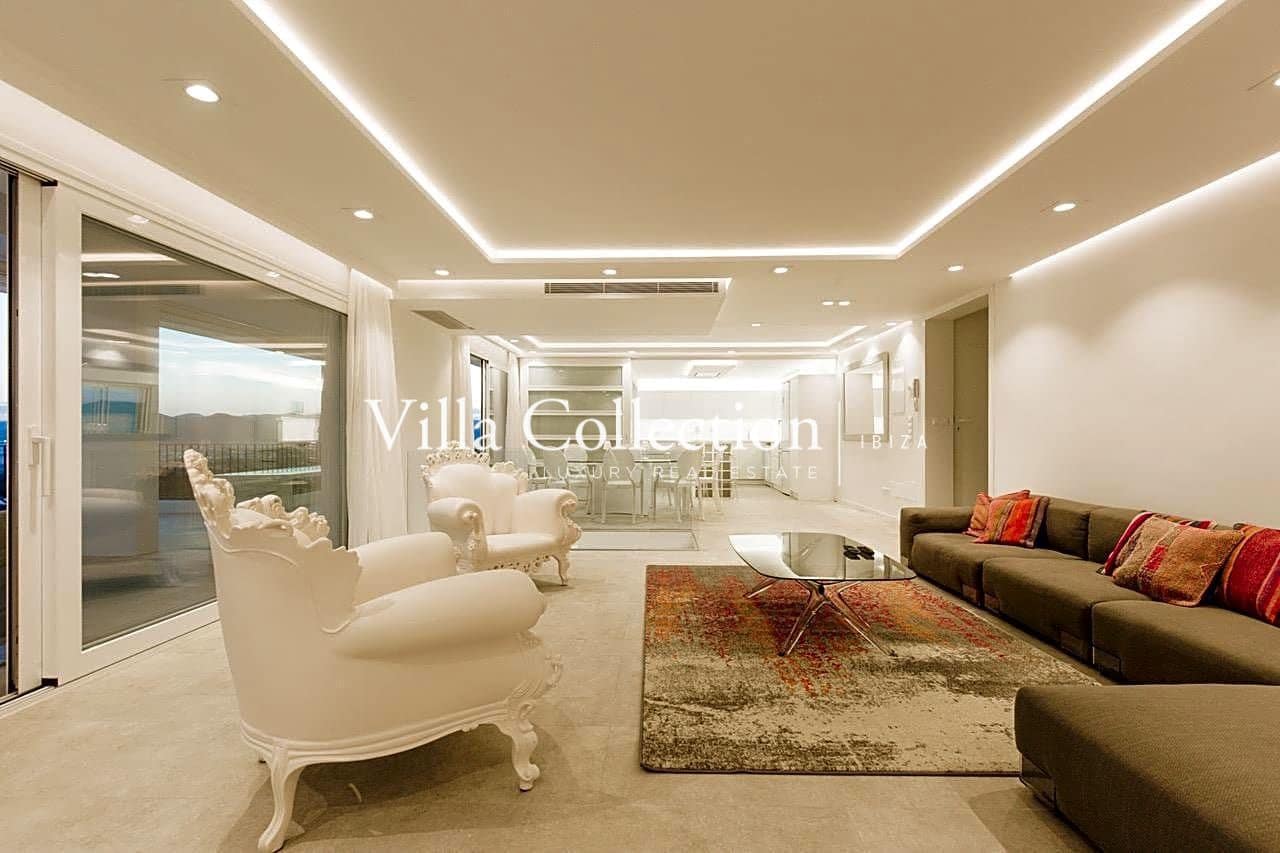 5 slaapkamer Villa te huur in Ibiza dorp met zwembad - € 10.000 (Ref: 9031159)