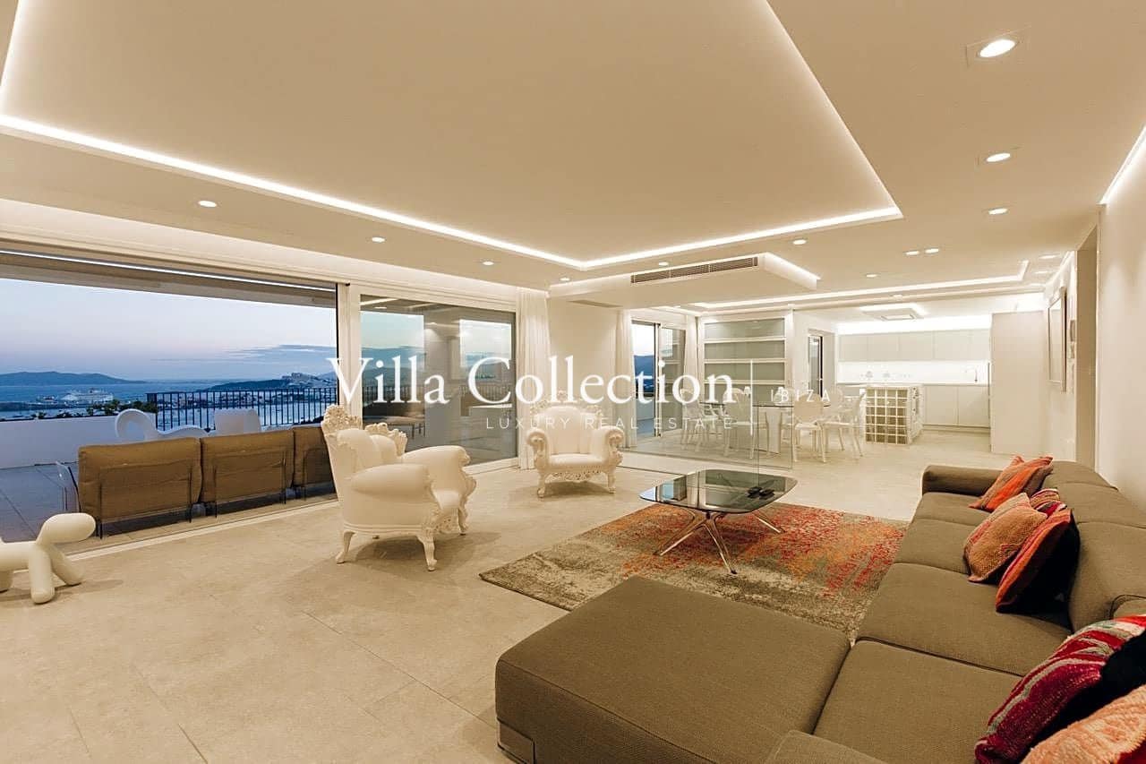 5 slaapkamer Villa te huur in Ibiza dorp met zwembad - € 10.000 (Ref: 9031159)