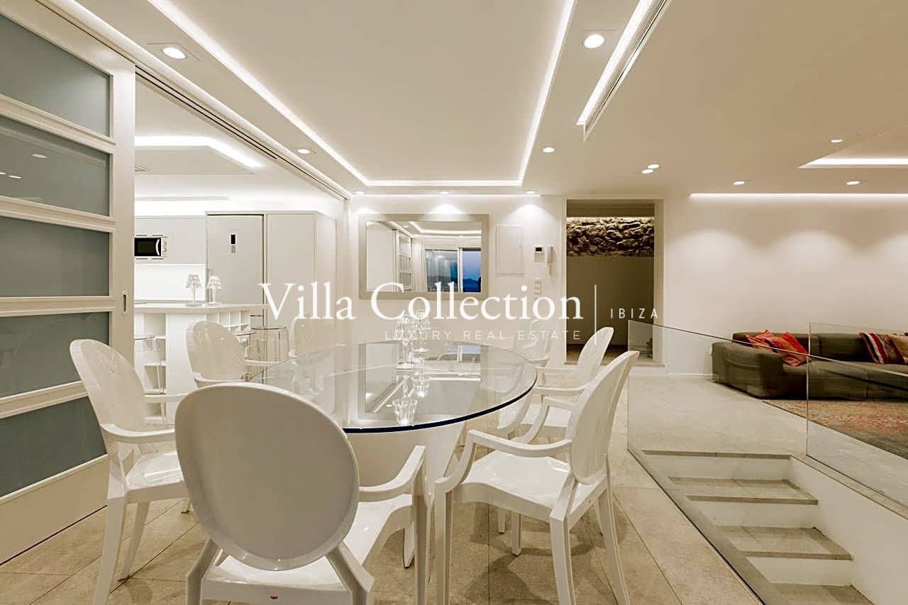 5 slaapkamer Villa te huur in Ibiza dorp met zwembad - € 10.000 (Ref: 9031159)