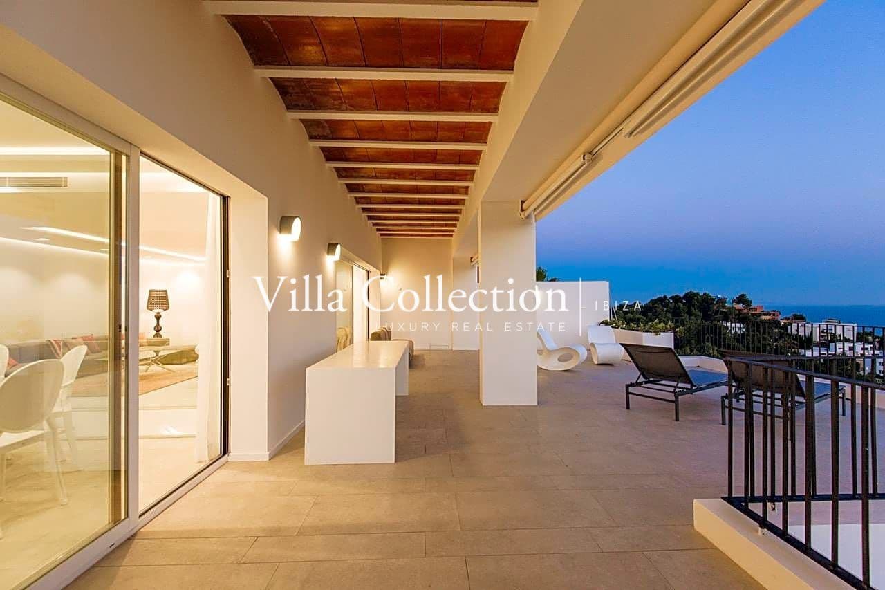 5 slaapkamer Villa te huur in Ibiza dorp met zwembad - € 10.000 (Ref: 9031159)