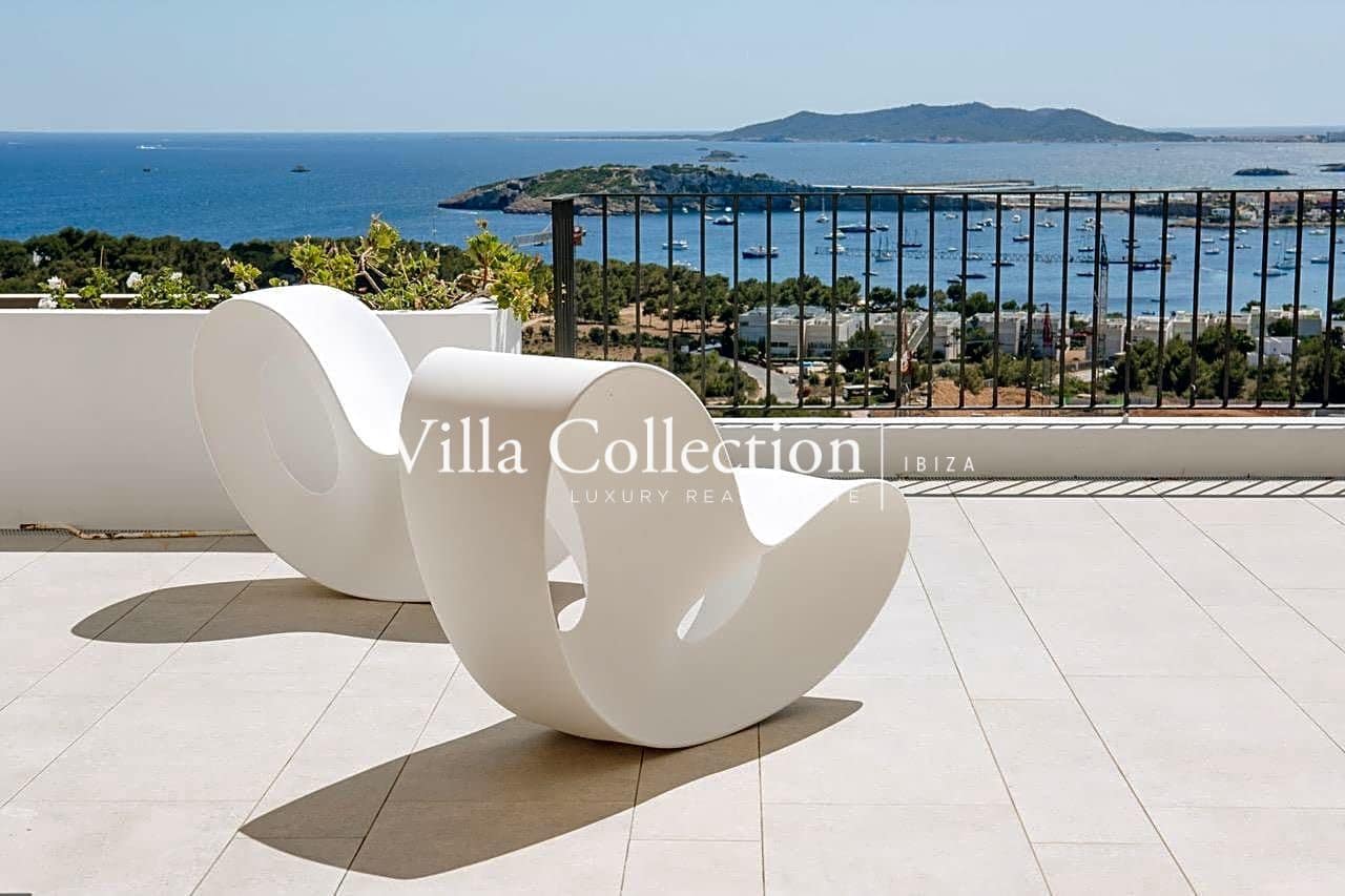5 slaapkamer Villa te huur in Ibiza dorp met zwembad - € 10.000 (Ref: 9031159)