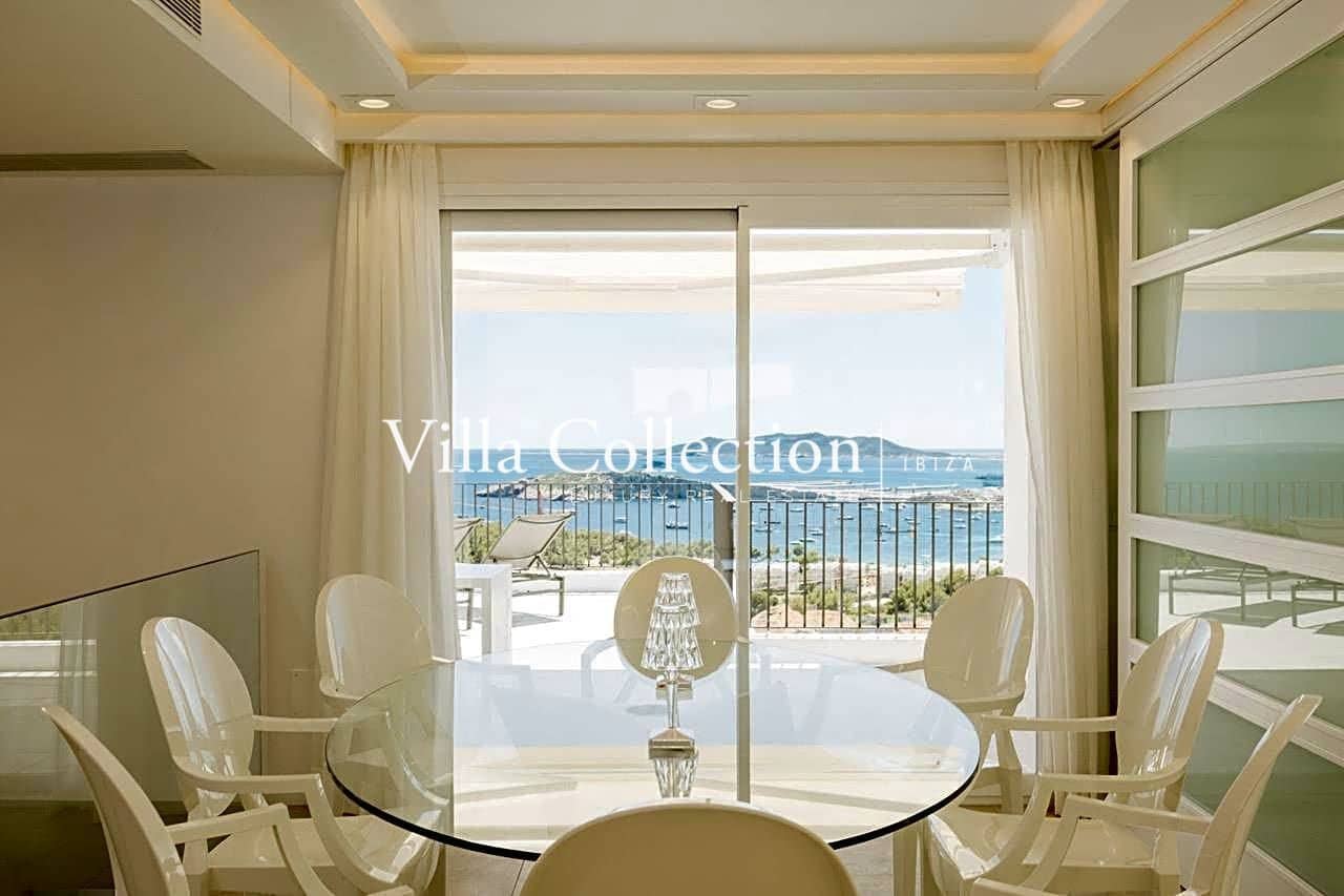 5 slaapkamer Villa te huur in Ibiza dorp met zwembad - € 10.000 (Ref: 9031159)