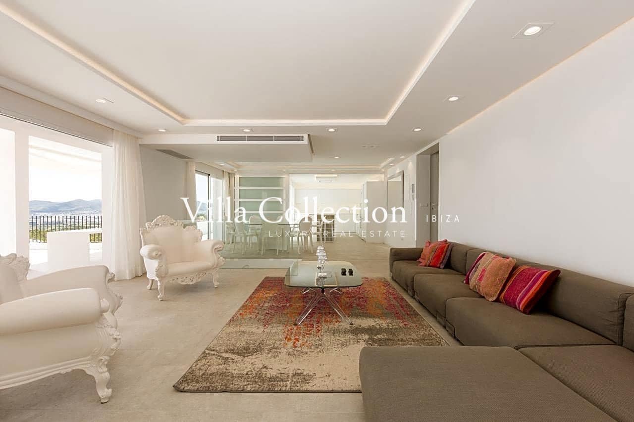 5 slaapkamer Villa te huur in Ibiza dorp met zwembad - € 10.000 (Ref: 9031159)