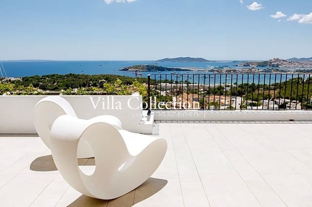 5 sovrum Villa att hyra i Ibiza stad med pool - 10 000 € (Ref: 9031159)