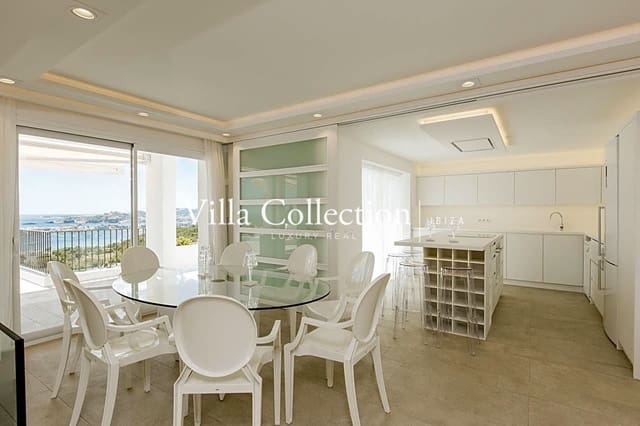 5 sovrum Villa att hyra i Ibiza stad med pool - 10 000 € (Ref: 9031159)