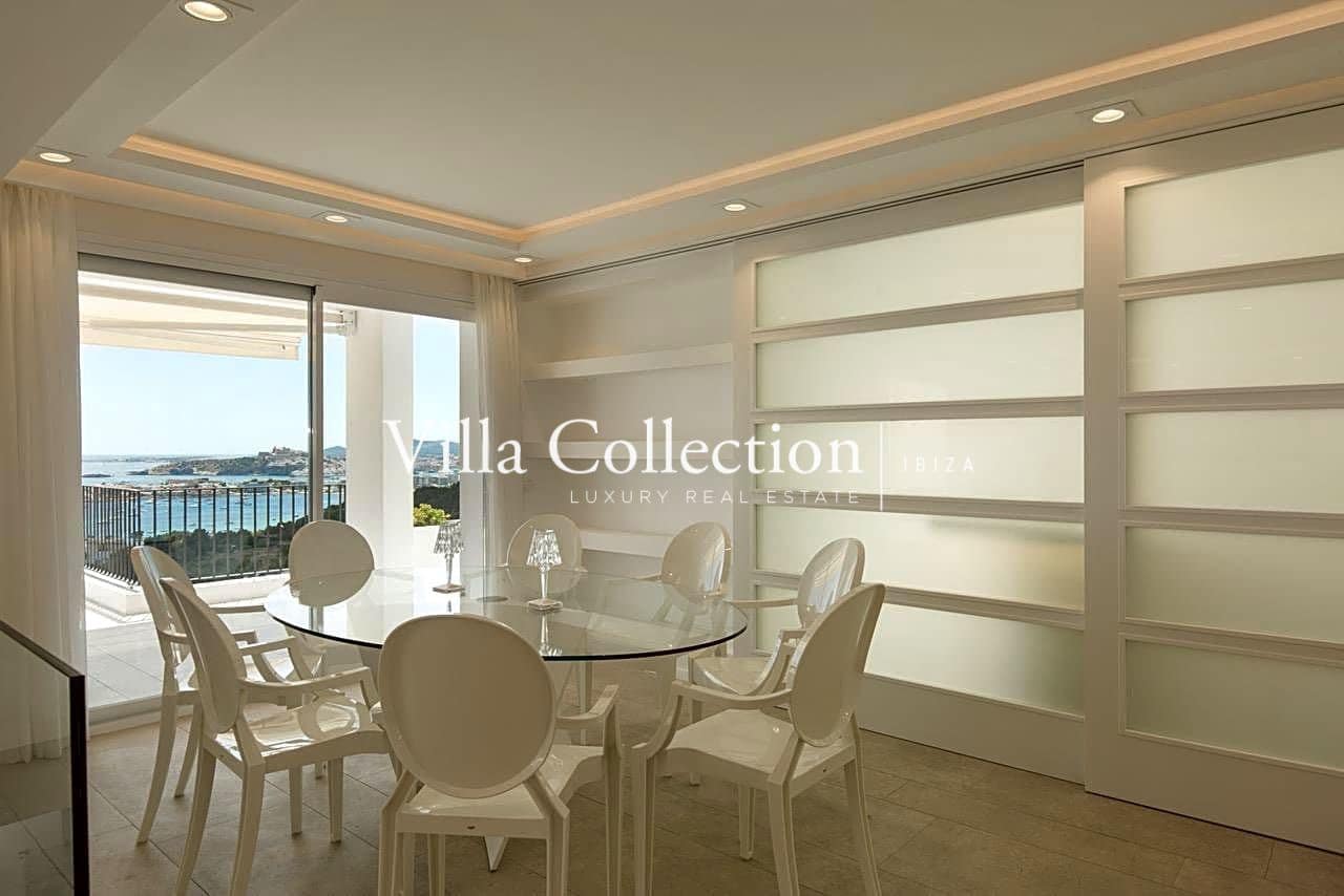 5 slaapkamer Villa te huur in Ibiza dorp met zwembad - € 10.000 (Ref: 9031159)