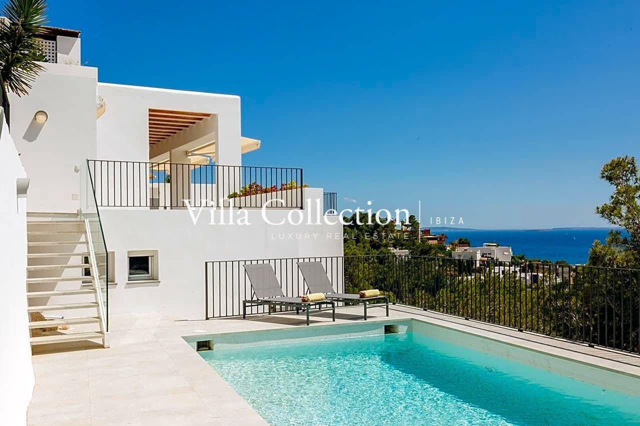 5 slaapkamer Villa te huur in Ibiza dorp met zwembad - € 10.000 (Ref: 9031159)