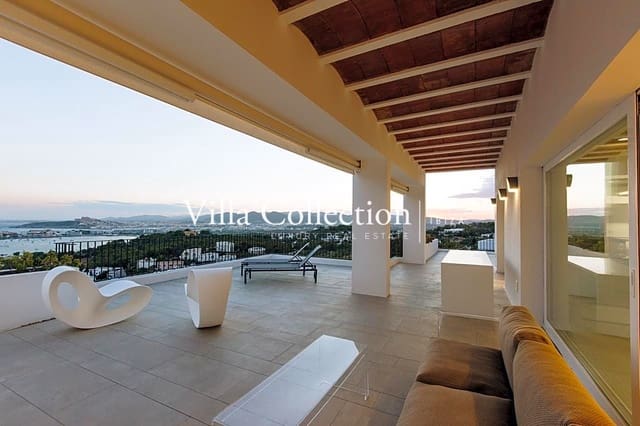 5 sovrum Villa att hyra i Ibiza stad med pool - 10 000 € (Ref: 9031159)