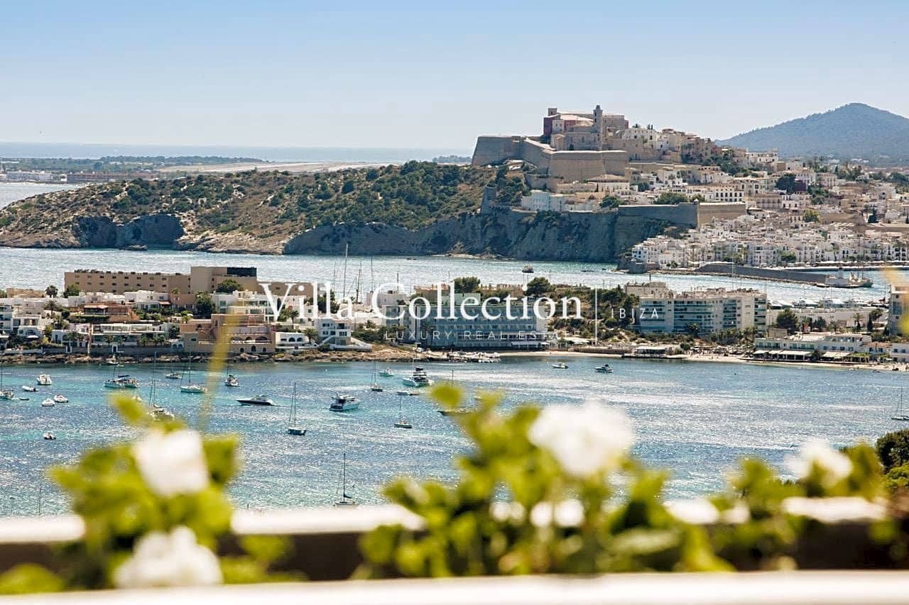 5 slaapkamer Villa te huur in Ibiza dorp met zwembad - € 10.000 (Ref: 9031159)