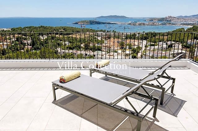 5 sovrum Villa att hyra i Ibiza stad med pool - 10 000 € (Ref: 9031159)
