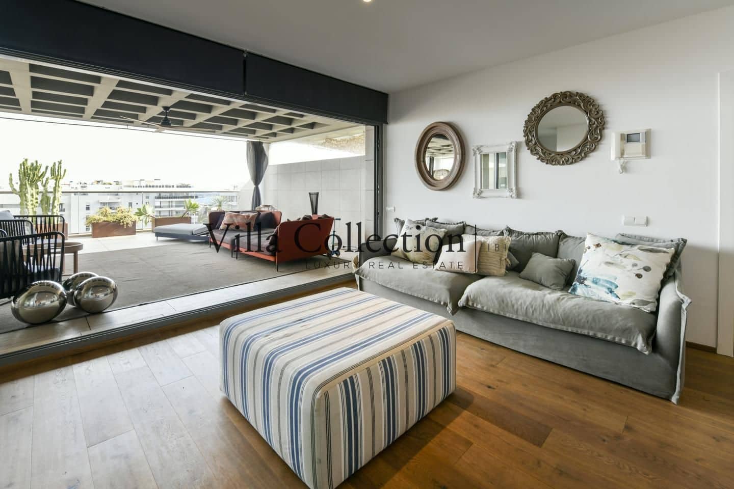 3 bedroom Flat for sale in Ibiza / Eivissa town with pool - € 2,000,000 (Ref: 9060188)