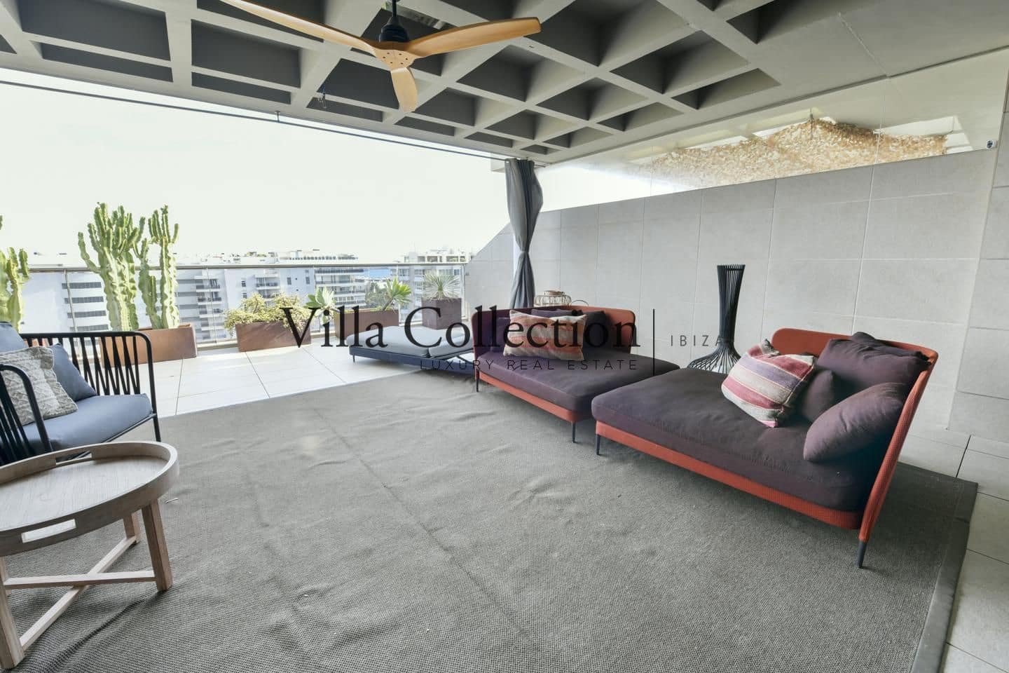 3 bedroom Flat for sale in Ibiza / Eivissa town with pool - € 2,000,000 (Ref: 9060188)