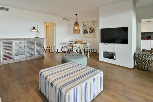 3 soveværelse Lejlighed til salg i Ibiza by med swimmingpool - € 2.000.000 (Ref: 9060188)