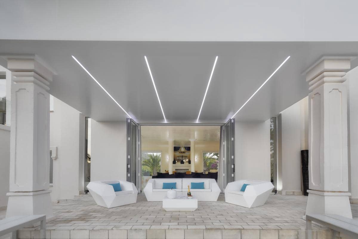 4 quarto Moradia para arrendamento para férias em San Jose / Sant Josep de Sa Talaia com piscina Garagem - 35 000 € (Ref: 9064971)