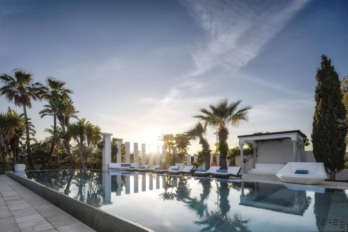 4 quarto Moradia para arrendamento para férias em San Jose / Sant Josep de Sa Talaia com piscina Garagem - 35 000 € (Ref: 9064971)