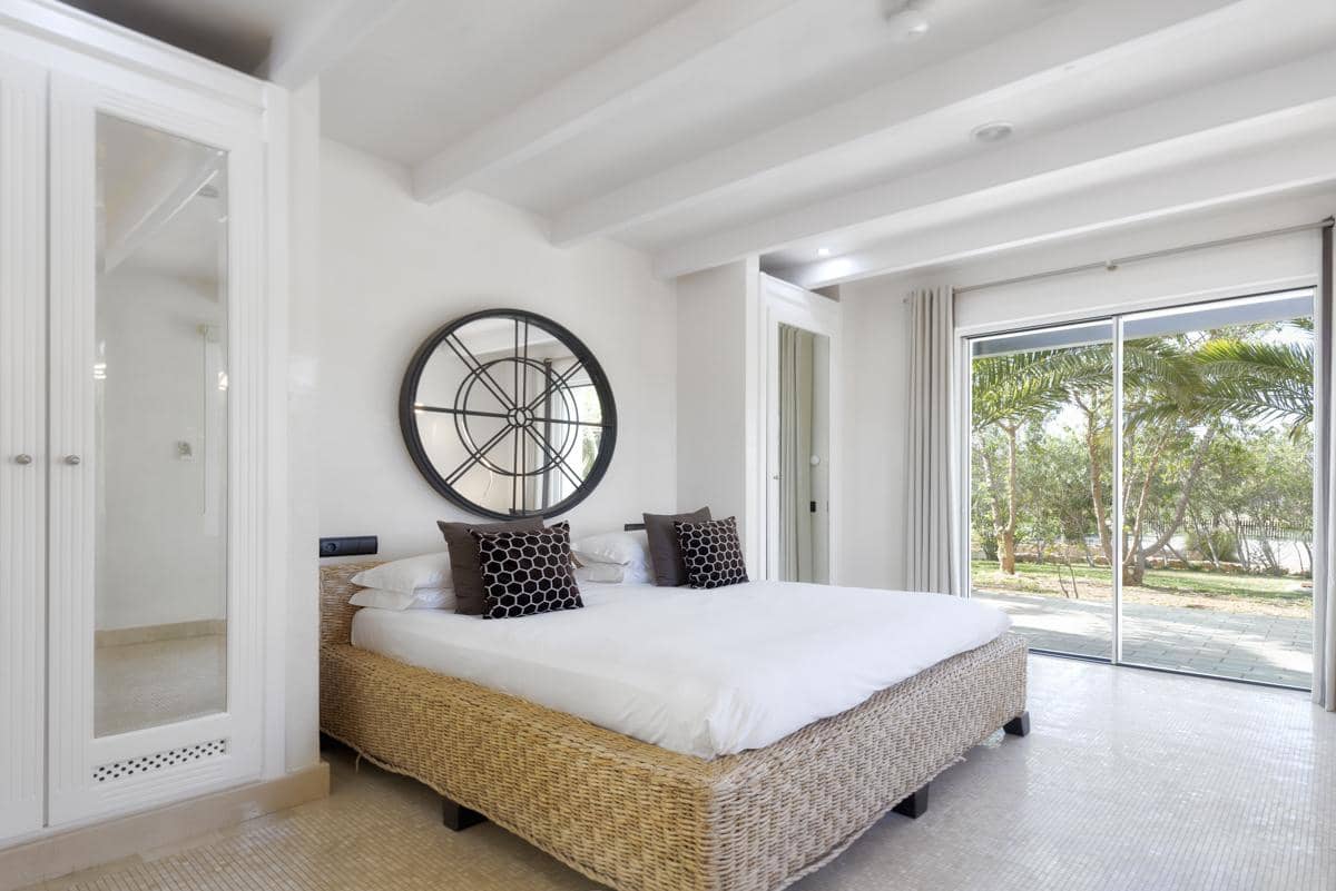 4 quarto Moradia para arrendamento para férias em San Jose / Sant Josep de Sa Talaia com piscina Garagem - 35 000 € (Ref: 9064971)