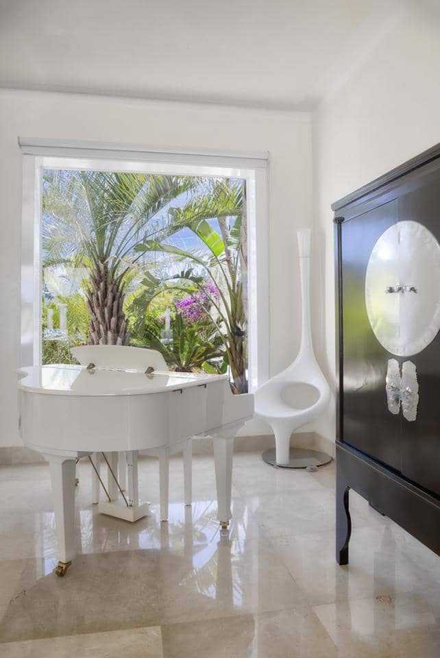 4 quarto Moradia para arrendamento para férias em San Jose / Sant Josep de Sa Talaia com piscina Garagem - 35 000 € (Ref: 9064971)