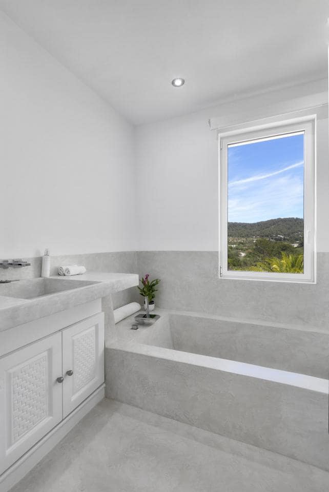 4 quarto Moradia para arrendamento para férias em San Jose / Sant Josep de Sa Talaia com piscina Garagem - 35 000 € (Ref: 9064971)