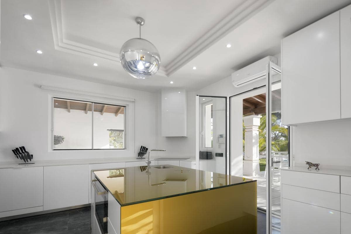 4 quarto Moradia para arrendamento para férias em San Jose / Sant Josep de Sa Talaia com piscina Garagem - 35 000 € (Ref: 9064971)