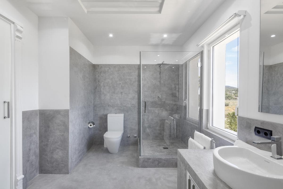 4 quarto Moradia para arrendamento para férias em San Jose / Sant Josep de Sa Talaia com piscina Garagem - 35 000 € (Ref: 9064971)