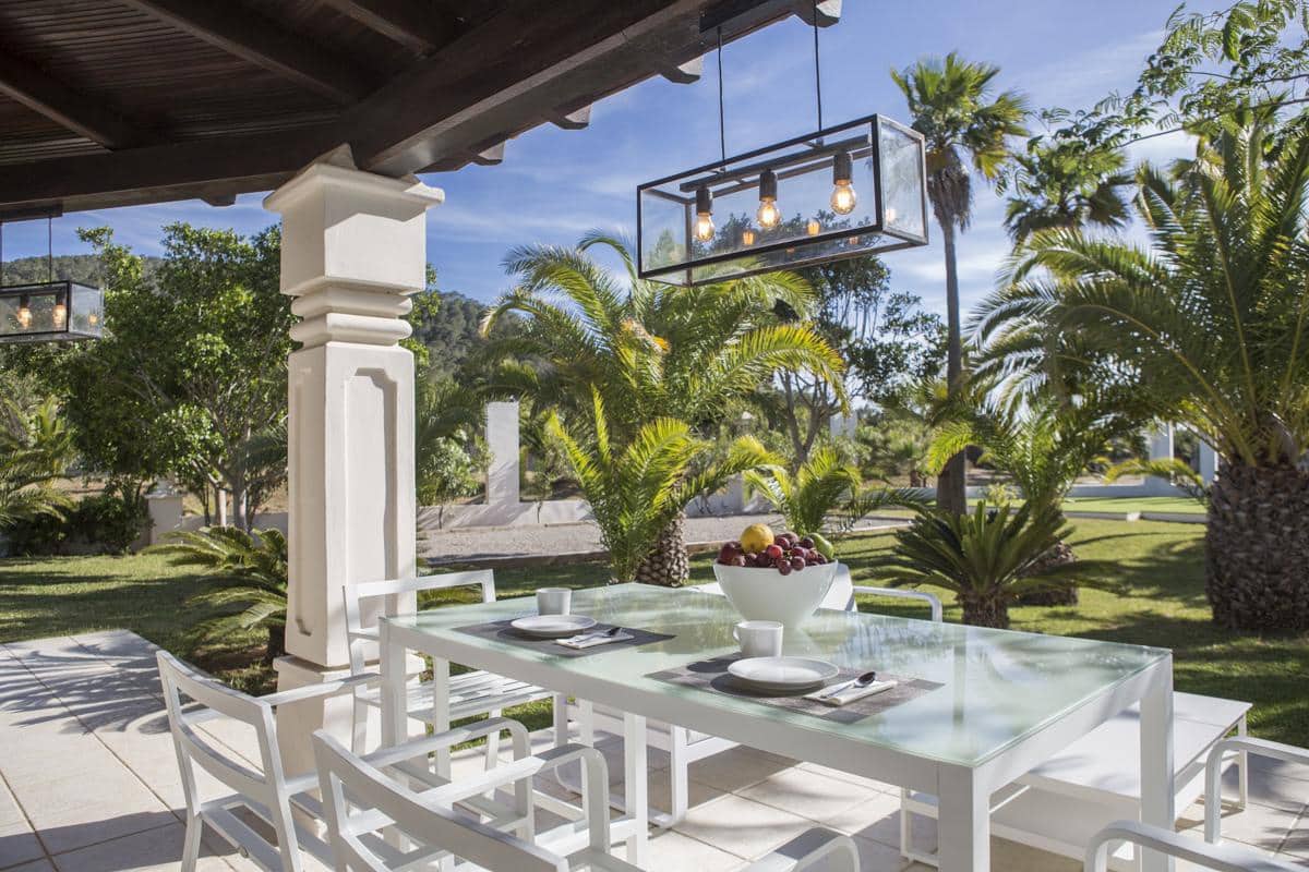 4 quarto Moradia para arrendamento para férias em San Jose / Sant Josep de Sa Talaia com piscina Garagem - 35 000 € (Ref: 9064971)