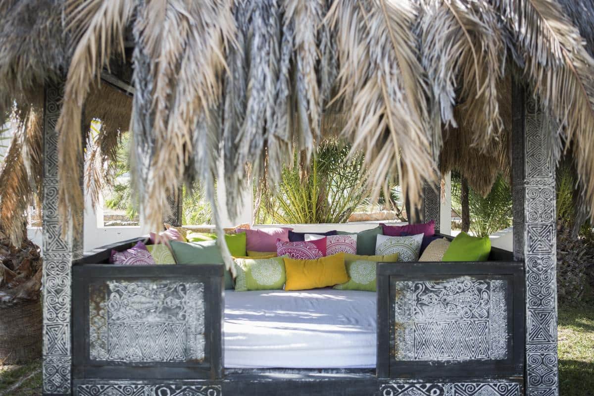 4 quarto Moradia para arrendamento para férias em San Jose / Sant Josep de Sa Talaia com piscina Garagem - 35 000 € (Ref: 9064971)