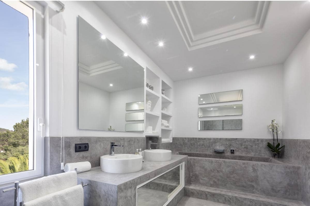 4 quarto Moradia para arrendamento para férias em San Jose / Sant Josep de Sa Talaia com piscina Garagem - 35 000 € (Ref: 9064971)