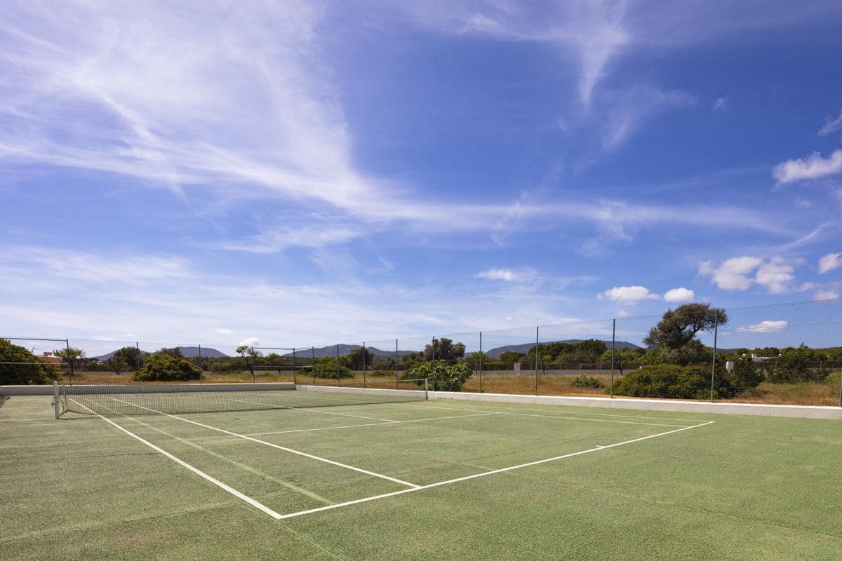 4 quarto Moradia para arrendamento para férias em San Jose / Sant Josep de Sa Talaia com piscina Garagem - 35 000 € (Ref: 9064971)