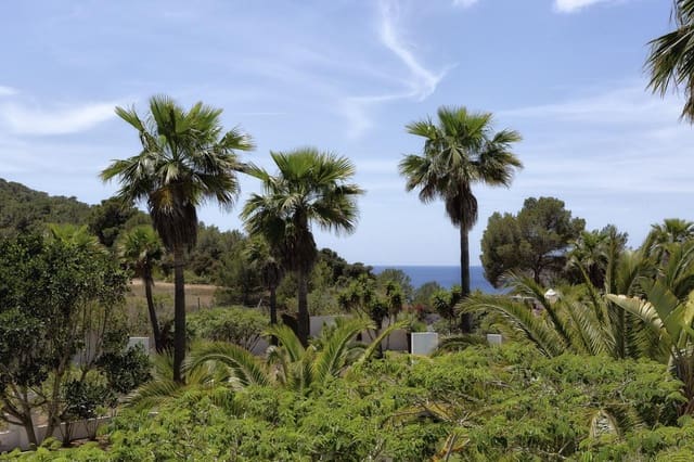 4 makuuhuone Huvila lomavuokrausta paikassa San Jose / Sant Josep de Sa Talaia mukana uima-altaan 
autotalli - 35 000 € (Ref: 9064971)