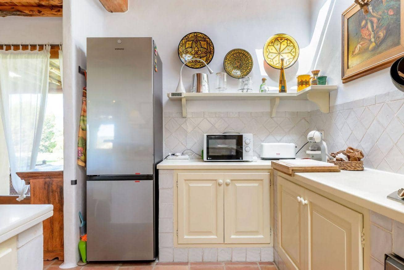 Villa/Maison de 3 chambres de location de vacances à Ibiza ville avec piscine - 11 000 € (Ref: 9064972)