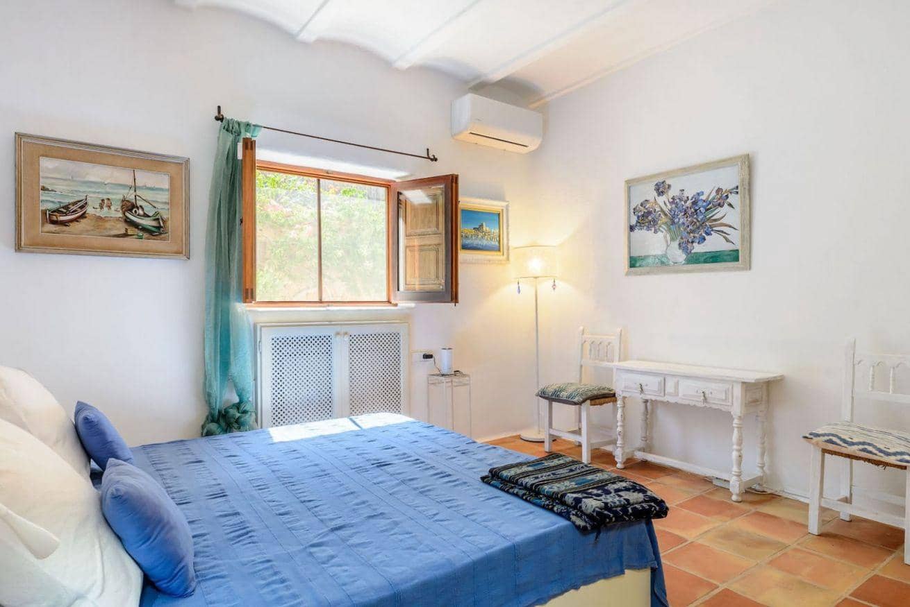 Villa/Maison de 3 chambres de location de vacances à Ibiza ville avec piscine - 11 000 € (Ref: 9064972)