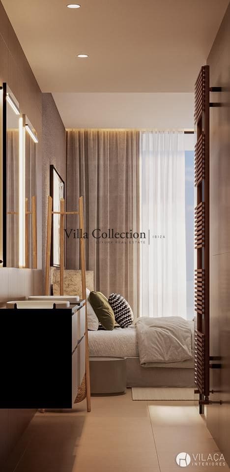 4 slaapkamer Villa te koop in Ibiza dorp met zwembad - € 5.000.000 (Ref: 9144703)