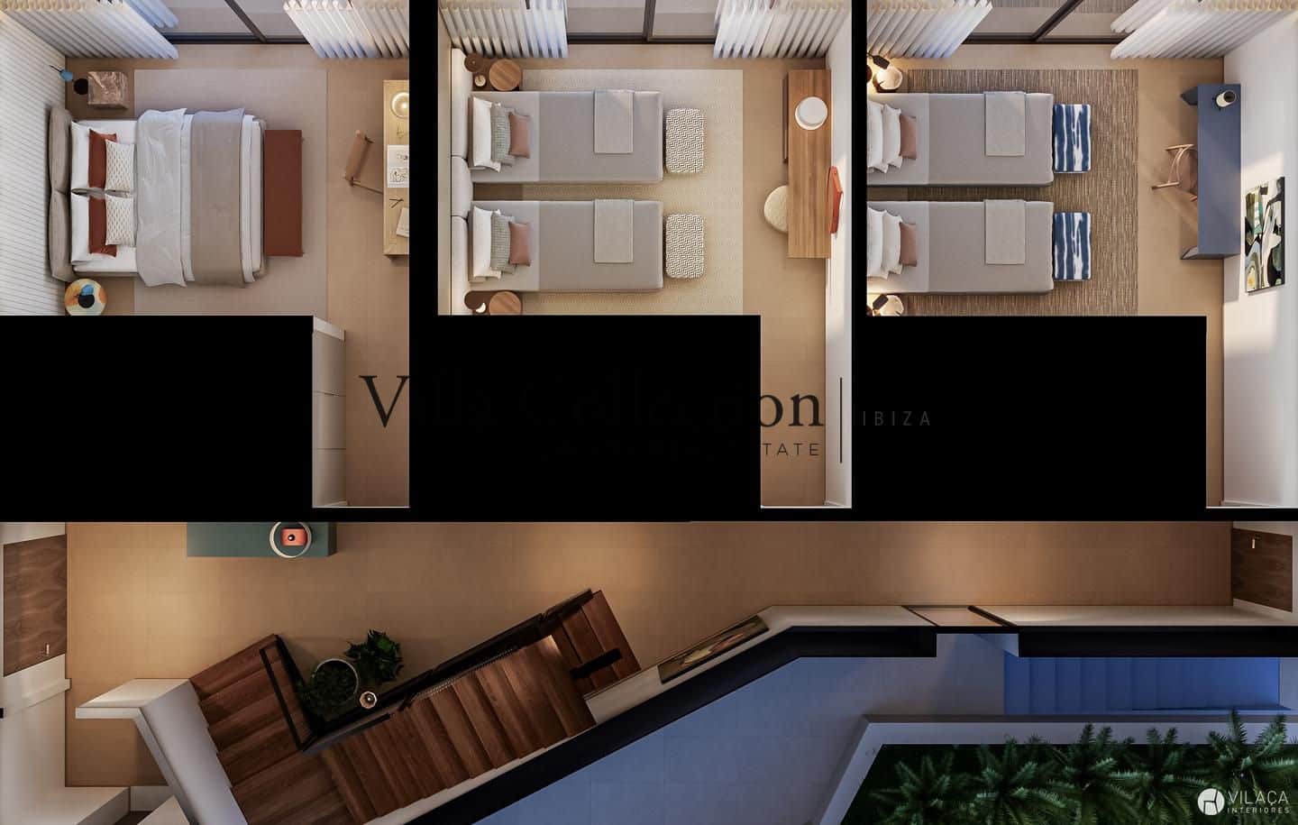 4 slaapkamer Villa te koop in Ibiza dorp met zwembad - € 5.000.000 (Ref: 9144703)