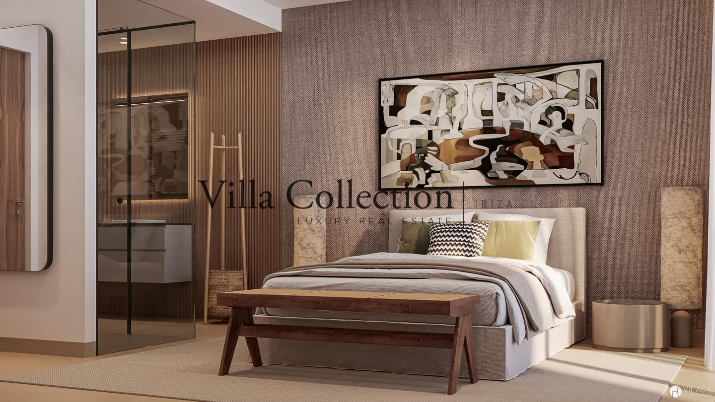 4 slaapkamer Villa te koop in Ibiza dorp met zwembad - € 5.000.000 (Ref: 9144703)