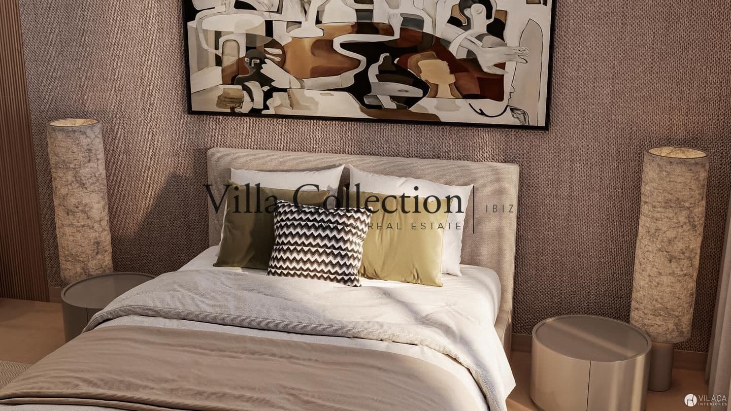 4 slaapkamer Villa te koop in Ibiza dorp met zwembad - € 5.000.000 (Ref: 9144703)