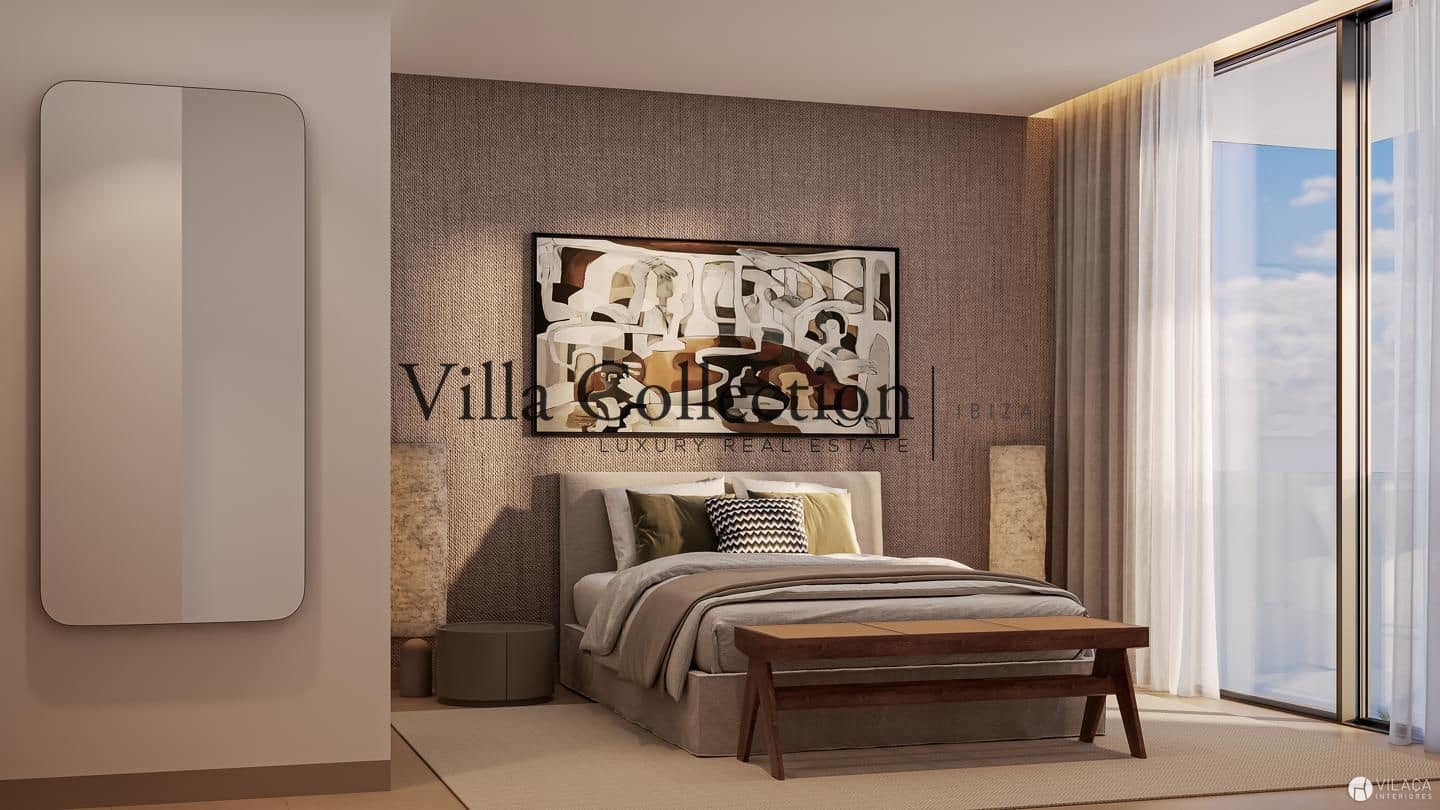 4 slaapkamer Villa te koop in Ibiza dorp met zwembad - € 5.000.000 (Ref: 9144703)