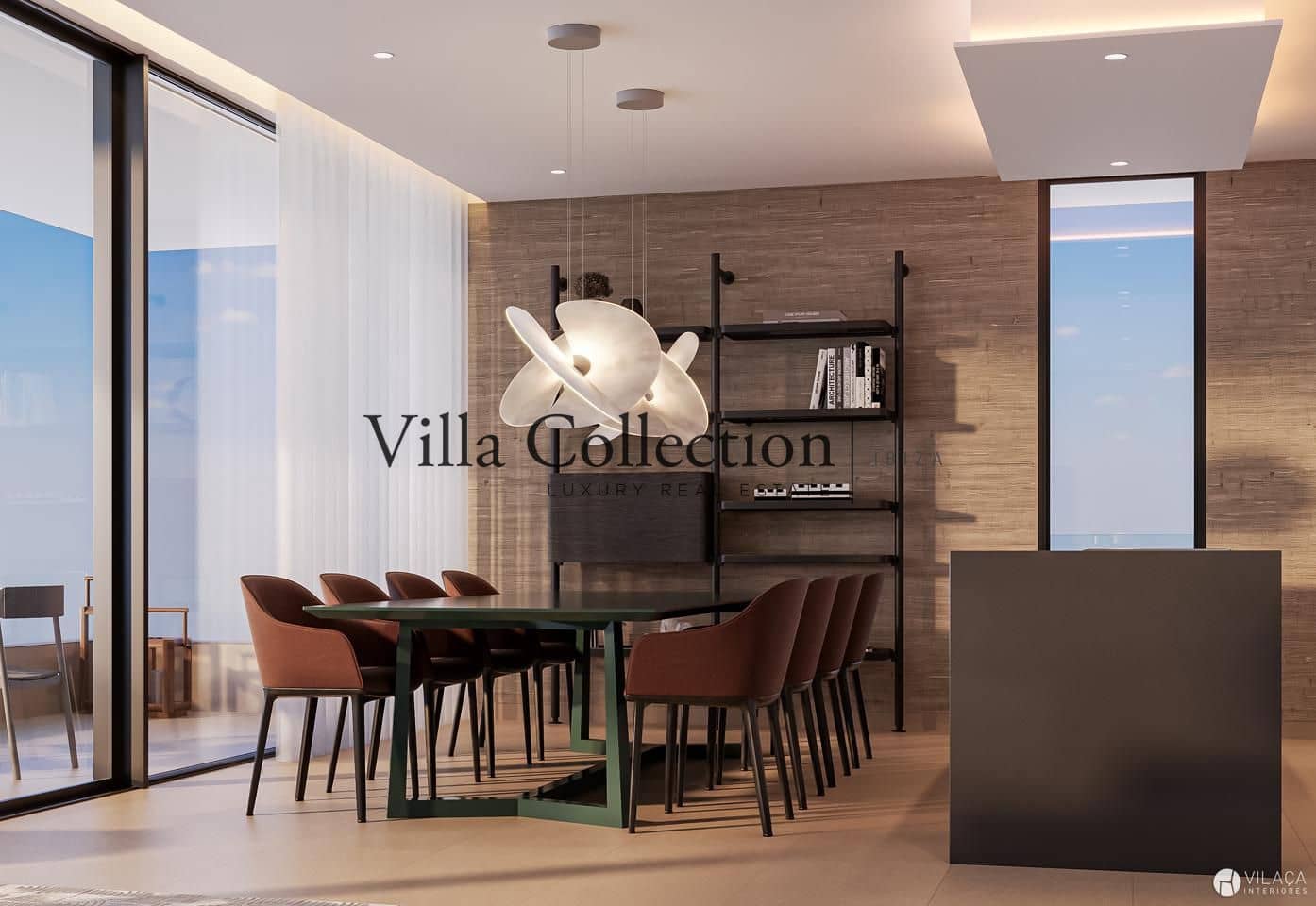 4 slaapkamer Villa te koop in Ibiza dorp met zwembad - € 5.000.000 (Ref: 9144703)