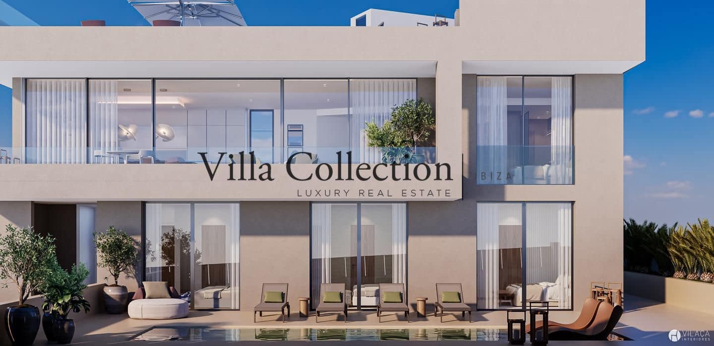 4 slaapkamer Villa te koop in Ibiza dorp met zwembad - € 5.000.000 (Ref: 9144703)