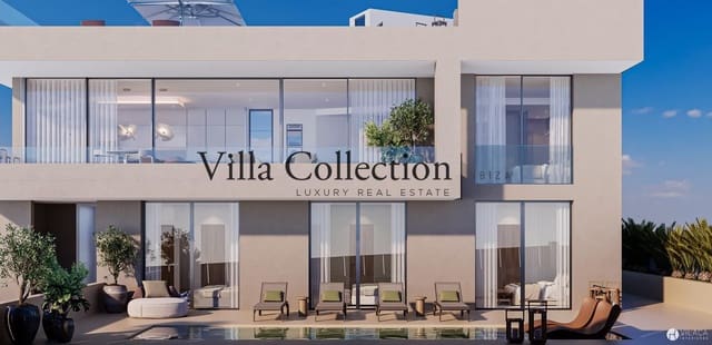 4 slaapkamer Villa te koop in Ibiza dorp met zwembad - € 5.000.000 (Ref: 9144703)