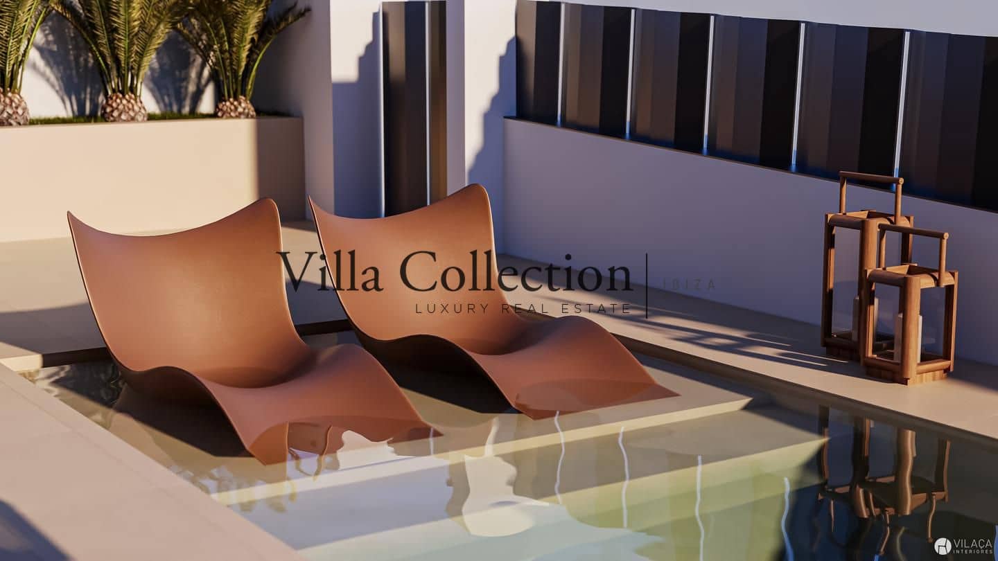 4 slaapkamer Villa te koop in Ibiza dorp met zwembad - € 5.000.000 (Ref: 9144703)