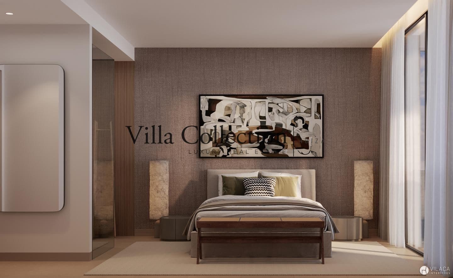 4 slaapkamer Villa te koop in Ibiza dorp met zwembad - € 5.000.000 (Ref: 9144703)