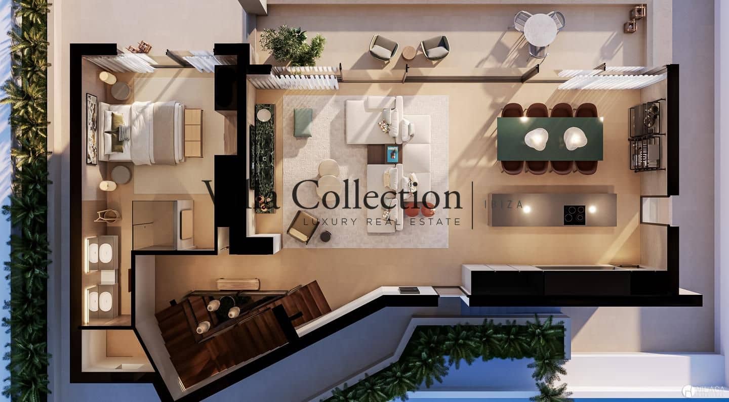 4 slaapkamer Villa te koop in Ibiza dorp met zwembad - € 5.000.000 (Ref: 9144703)