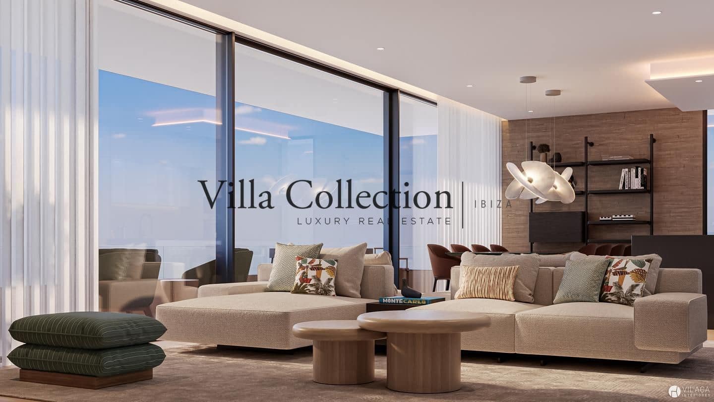 4 slaapkamer Villa te koop in Ibiza dorp met zwembad - € 5.000.000 (Ref: 9144703)