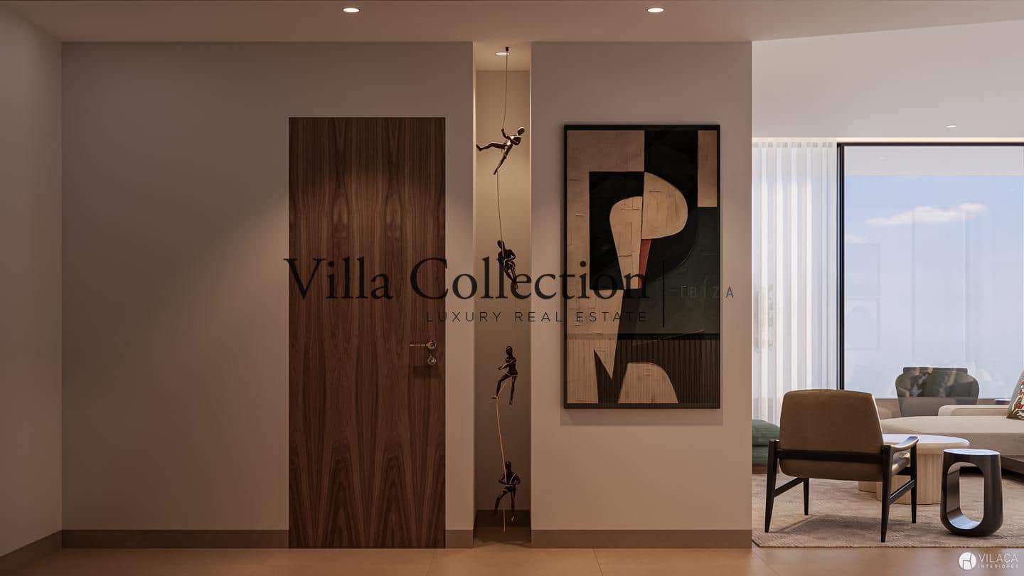 4 slaapkamer Villa te koop in Ibiza dorp met zwembad - € 5.000.000 (Ref: 9144703)